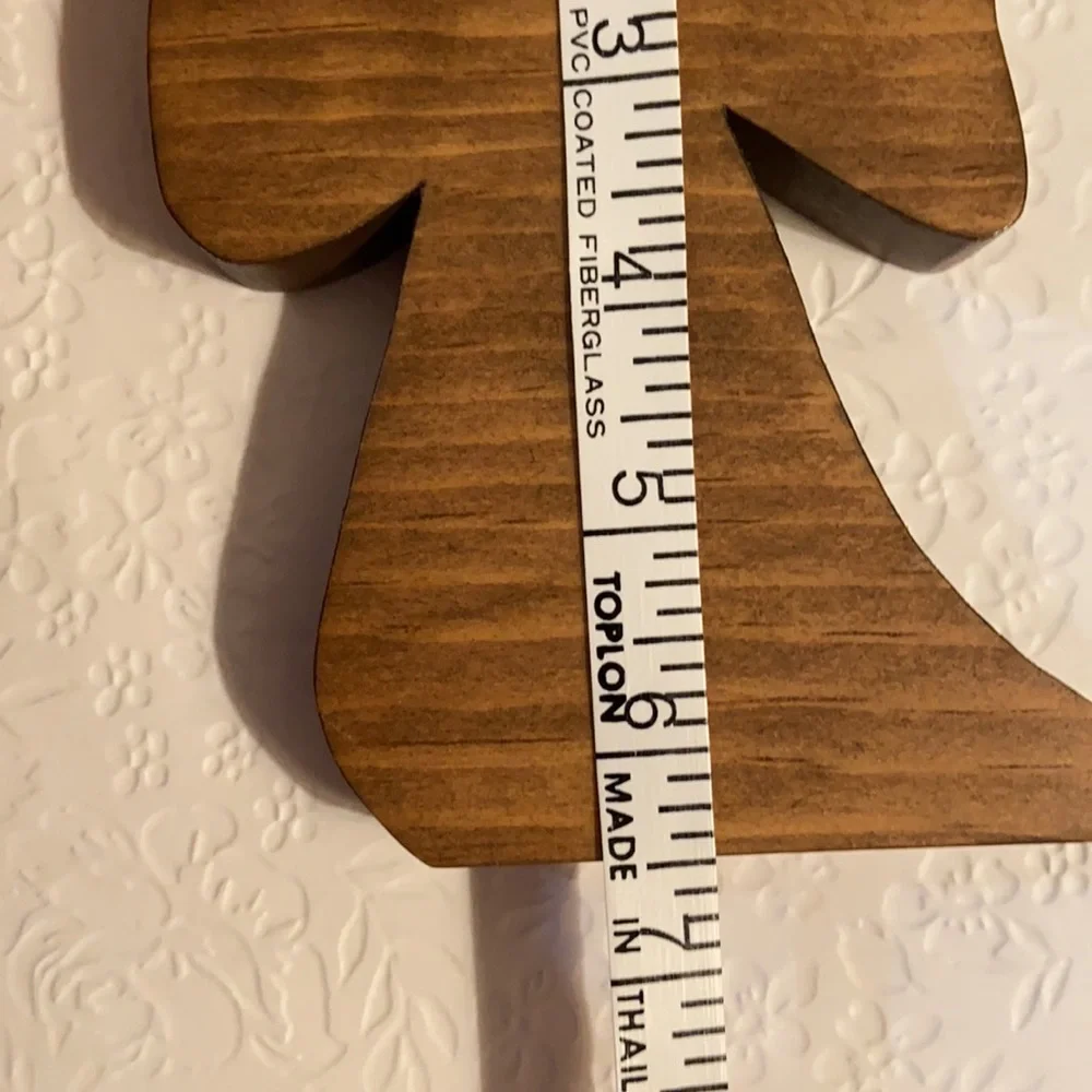 Wooden Angels